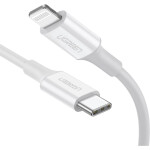 UGREEN USB-C to Lightning Cable 2m white MFi