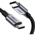 UGREEN USB-C to USB-C Alu Case with Braid 1m
