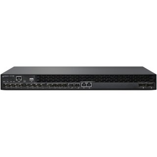 XS-5116QF Switch 12x SFP+ / 2x Combo-SFP+ / 2x QSFP+
