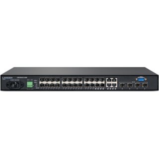 GS-2328F managed L2 20Ports SFP/4xSFP+ 10Gbit