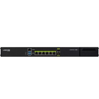 WLC-2000 (EU) WLAN-Controller