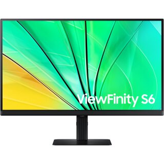 Samsung ViewFinity S6 S27D600EAU - S60UD Series - LED-Monitor - 68.6 cm (27")