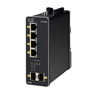 Cisco IE-1000 GUI BASED L2 POE SWITCH