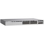 Cisco C9200L 24-P 8XMGIG 16X1G