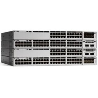 Cisco CAT 9300L 48P FULL POE NETWORK