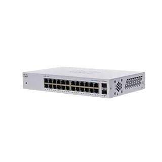 Cisco CBS110 UNMANAGED 24-PORT GE