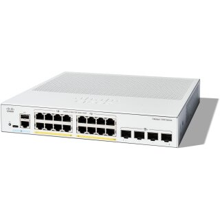 Cisco CATALYST 1300 16-PORT GE POE