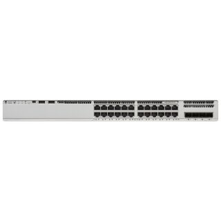 Cisco Catalyst 9200L 24-port PoE+ 4x1G uplink Switch Network Essentials