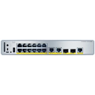 Cisco CATALYST 9000 COMPACT SWITCH