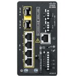 Cisco IE3100 W/4GE COPPER 2GE SFP
