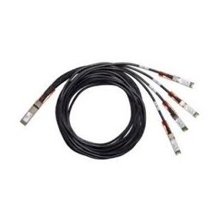 Cisco 100GBASE QSFP TO 4XSFP25G