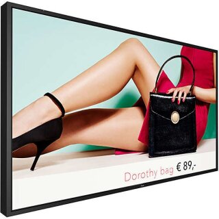 PHILIPS H-Line 75BDL4003H 24/7/UHD/3000cd/semi-outdoor (Speditionsversand)