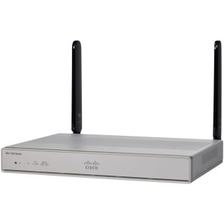 Cisco Integrated Services Router ISR 1100 with 8 Ports and Dual WAN