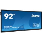 IIYAMA 232.5cm(91.5") TE9218UWI-B1AG 21:9 M-Touch...