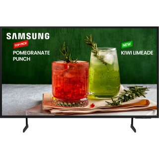 Samsung Smart Signage BE50D-H 127.00cm(50") (Speditionsversand)
