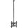Equip Deckenhalterung 32"-70"/1TFT 50kg 1Gelenk neig. sw lite Retail