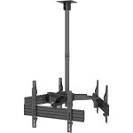 Equip Deckenhalterung 32"-65"/3TFT je 30kg...