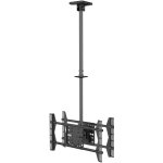 Equip Deckenhalterung 39"-75"/2TFT je 40kg...
