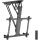 Equip Deckenhalterung 32"-70"/1TFT 35kg motorisiert sw lite Retail
