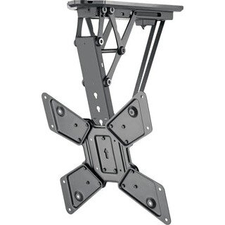 Schwaiger DEH 23"-55" schw. max.30KG Dachschrä. aut. klappb.