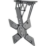 Schwaiger DEH 23"-55" schw. max.30KG...