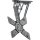 Schwaiger DEH 23"-55" schw. max.30KG Dachschrä. aut. klappb.