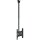 Hagor PLD Medium Single Deckenhalterung 32-49"