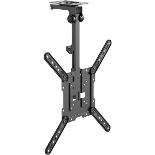 Equip Deckenhalterung 23"-55"/1TFT 20kg fest sw retail