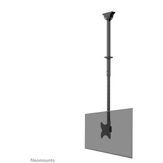 Neomounts DEH 23"-42" 1TFT 1Gelenk H:106-156cm Max.50 schwa