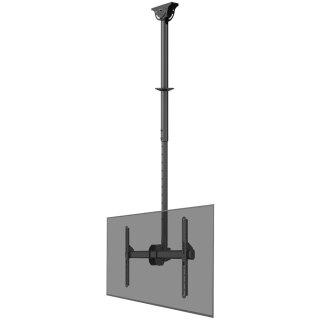 Neomounts DEH 37"-70" 1TFT 1Gelenk H:106-156cm Max.50 schwa