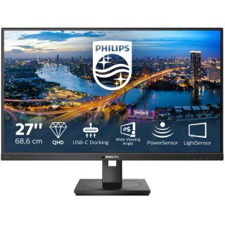 Philips 68.5cm (27.0") 276B1 16:09 2xHDMI+DP+USB-C IPS