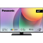 Panasonic TB-43W60AEZ schwarz