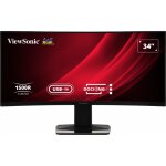 VIEWSONIC VG3419C 86.36cm 34Zoll VA 3440x1440 21:9 HDMI...