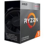 AMD Ryzen 3 3200G 4GHz AM4 4C/4T 65W 6MB with Wraith...