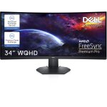 Dell S3422DWG - LED-Monitor - gebogen