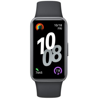 HUAWEI Band 10 (Nora-B19F). Black