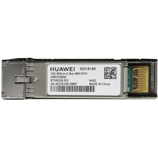 HUAWEI Optical Transceiver SFP+ 10G Multi-mode Module 850nm 0.3km LC