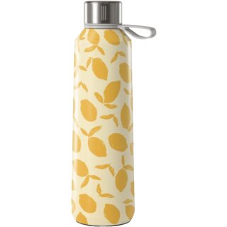 Wasserflasche 500ml Lemon Tart