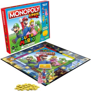 Monopoly Junior Super Mario F48171