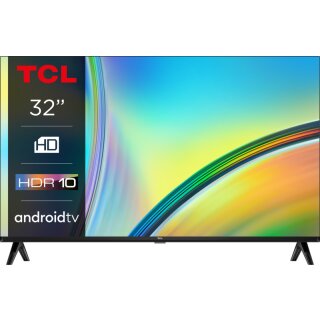 32S5400A 32 Android HDR Smart-TV schwarz