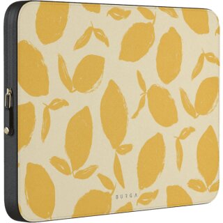Laptop Sleeve 16 Lemon Tart
