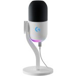 Logitech Yeti GX Dynamic RGB Gaming Mic with LIGHTSYNC -...