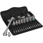 Wera 8100 SA 8 Zyklop Metal-Knarrensatz