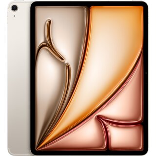 Apple iPad Air 13 M3 Wi-Fi + Cellular 128GB (polarstern) 7.Gen