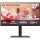 LG LCD 27BA75QB-B 27" black USB-C. KVM. Daisy Chain.RJ45