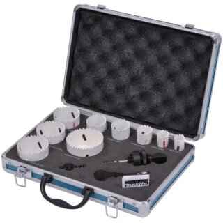 Makita D-47282 BIM Lochsägen-Set 12tlg