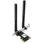 TP-LINK Mercusys MA70XE AX1800 Dual-Band Wi-Fi 6 BTH PCI...