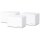 TP-Link Mercusys Halo H3000X(3-pack) AX3000 Mesh Wi-Fi 6 System