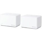 TP-Link Mercusys Halo H3000X(2-pack) AX3000 Mesh Wi-Fi 6...