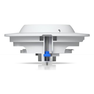 Ubiquiti UniFi AI Dome Camera Flush Mount • white • UACC-Dome-FM-W